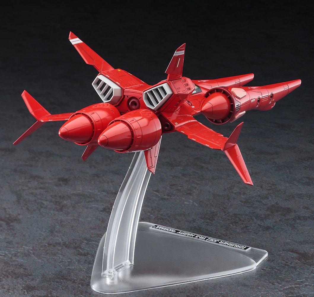 Hasegawa Crusher Joe 1/72 TR - 5 Harpy "Norma" Model Kit - WISE GUYS HOBBIES LLC
