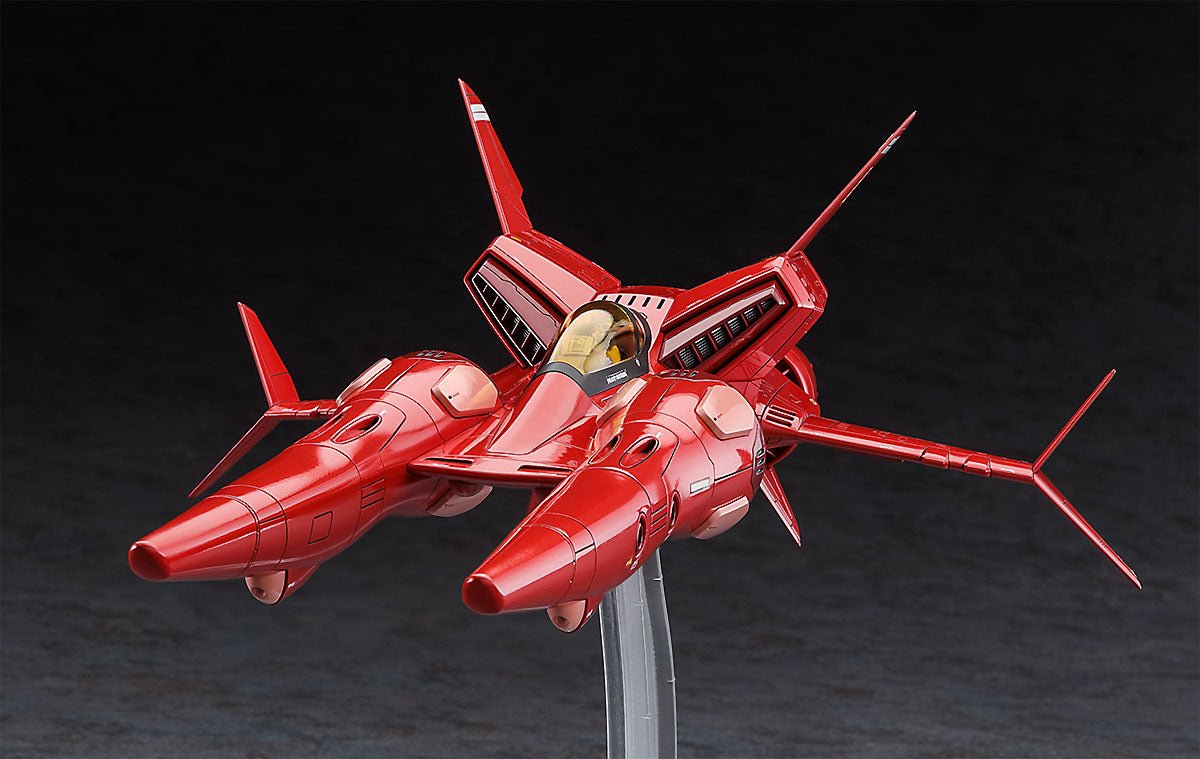 Hasegawa Crusher Joe 1/72 TR - 5 Harpy "Norma" Model Kit - WISE GUYS HOBBIES LLC