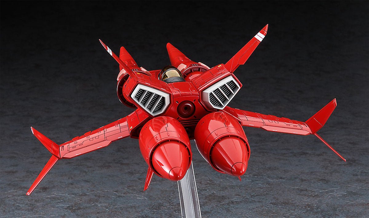 Hasegawa Crusher Joe 1/72 TR - 5 Harpy "Norma" Model Kit - WISE GUYS HOBBIES LLC
