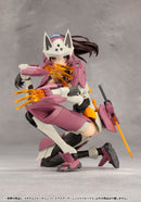 Megalomaria Unlimited Universe - Metamorphose Unit Exarmor Ninja Fox