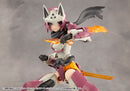 Megalomaria Unlimited Universe - Metamorphose Unit Exarmor Ninja Fox