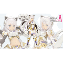 Frame Arms Girl Durga I〈CAT ARMOR Ver.〉