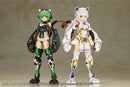 Frame Arms Girl Durga I〈CAT ARMOR Ver.〉
