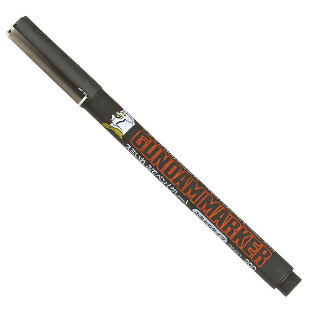 GM01 - GM21 Gundam Markers (21 colors) - WISE GUYS HOBBIES LLC