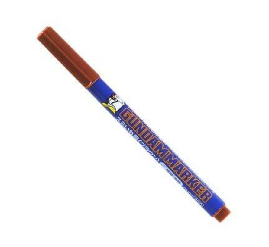 GM01 - GM21 Gundam Markers (21 colors) - WISE GUYS HOBBIES LLC