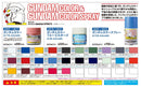 Mr. Color Gundam Color Paint (UG01 - UG25) (25 Colors) - WISE GUYS HOBBIES LLC