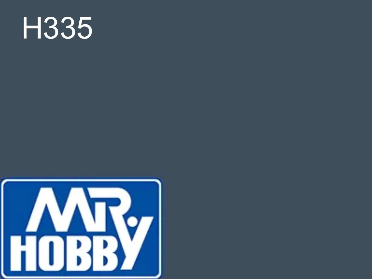 Mr. Hobby Aqueous Hobby Color (H1 - H417) - WISE GUYS HOBBIES LLC
