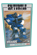 Takara VOTOMS 1/35 Snapping Turtle Model Kit 7 - WISE GUYS HOBBIES LLC