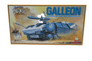 Takara Crusher Joe 1/48 Galleon Model Kit 8 BAD TRACKS - WISE GUYS HOBBIES LLC