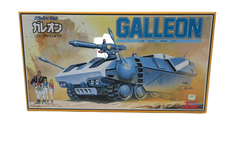 Crusher Joe Model Kits | Wise Guys Hobbies