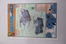 Takara Crusher Joe 1/48 Galleon Model Kit 8 BAD TRACKS - WISE GUYS HOBBIES LLC