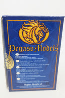 Pegaso Models Nippon Warrior Ninja Assassin Model Kit