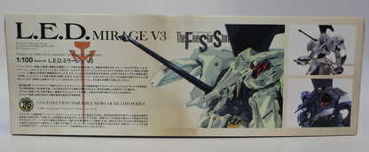 VOLKS IMS The Five Star Stories 1/100 L.E.D. Mirage V3 Single Version Model Kit