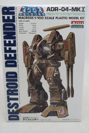Arii Macross 1/100 Destroid Defender Model Kit 3 - WISE GUYS HOBBIES LLC