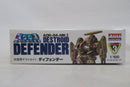 Arii Macross 1/100 Destroid Defender Model Kit 3 - WISE GUYS HOBBIES LLC