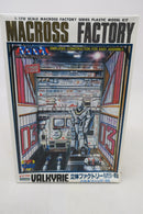DMG Arii Macross Factory 1/170 Battroid VF - 1S MS - 03 Model Kit 86 - WISE GUYS HOBBIES LLC
