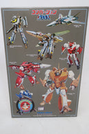 Imai Macross 1/144 Valkyrie 4 - Type Conversion Model Kit 133 - WISE GUYS HOBBIES LLC