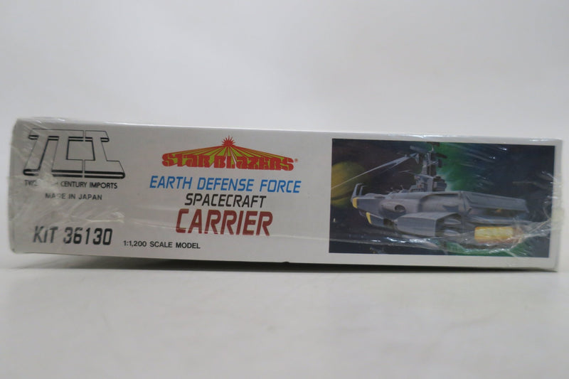 TCI Bandai Star Blazers 1/1200 Earth Defense Force Spacecraft Carrier
