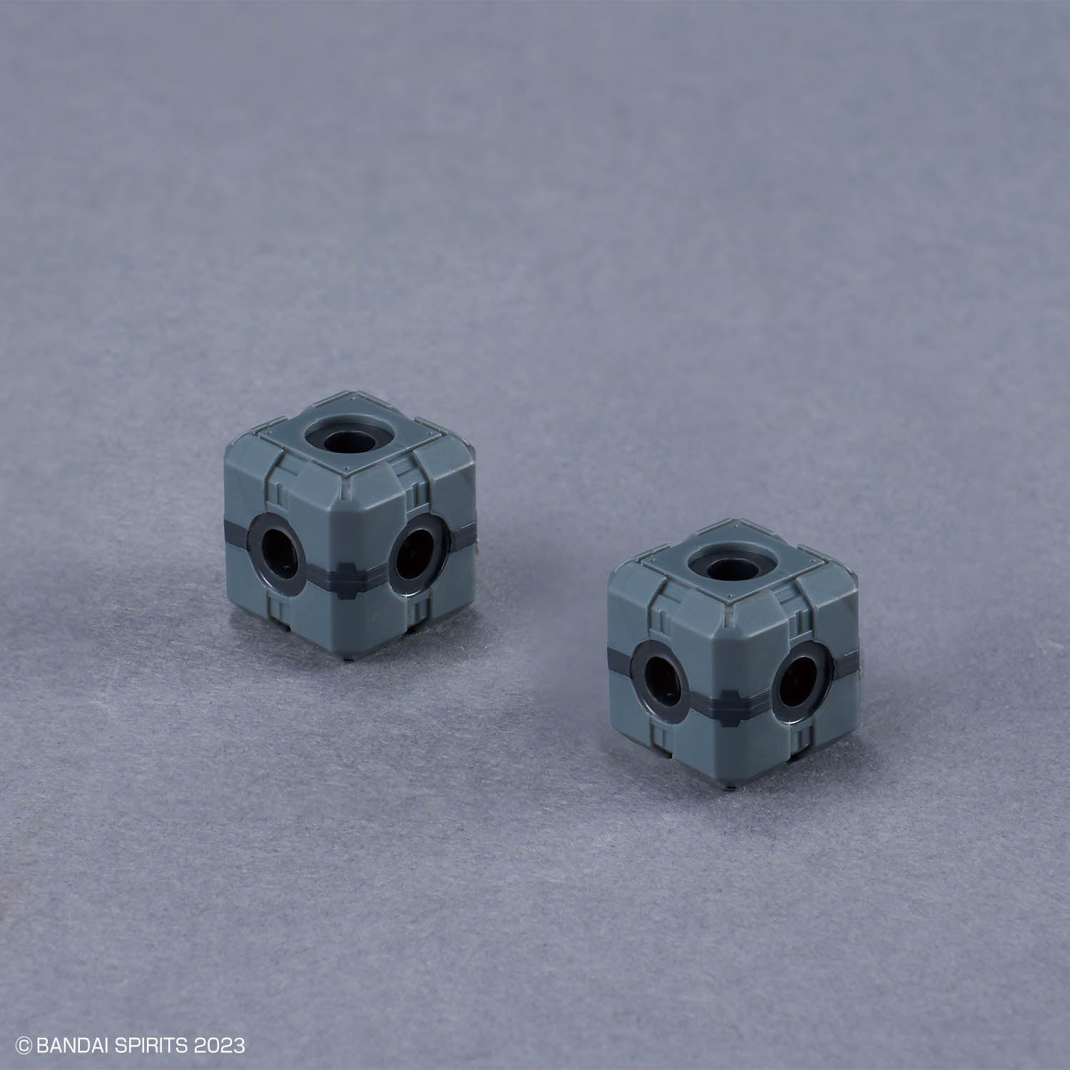 Bandai Customize Material (EX JOINT CUBE) Model Kit - WISE GUYS HOBBIES LLC
