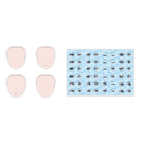 Sousai Shojo Teien Customized Face & Decal Set Vol.3