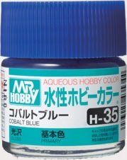 Mr. Hobby Aqueous Hobby Color (H1 - H417) - WISE GUYS HOBBIES LLC