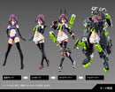 Megami Device - Buster Doll: Tank