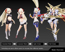 Megami Device - Buster Doll: Paladin