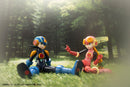 Mega Man Battle Network - ROLL.EXE