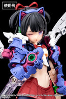 Megami Device M.S.G. Buster Doll Knight Eye Decal Set