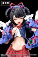 Megami Device M.S.G. Buster Doll Knight Eye Decal Set