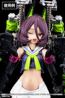 Megami Device M.S.G. Buster Doll Tank Eye Decal Set