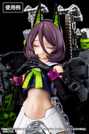 Megami Device M.S.G. Buster Doll Tank Eye Decal Set