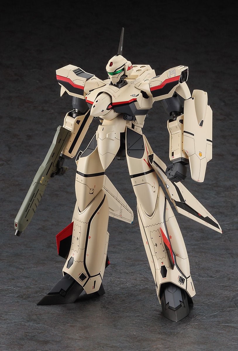 Hasegawa Macross Plus 1/72 YF - 19 Battroid Model Kit - WISE GUYS HOBBIES LLC