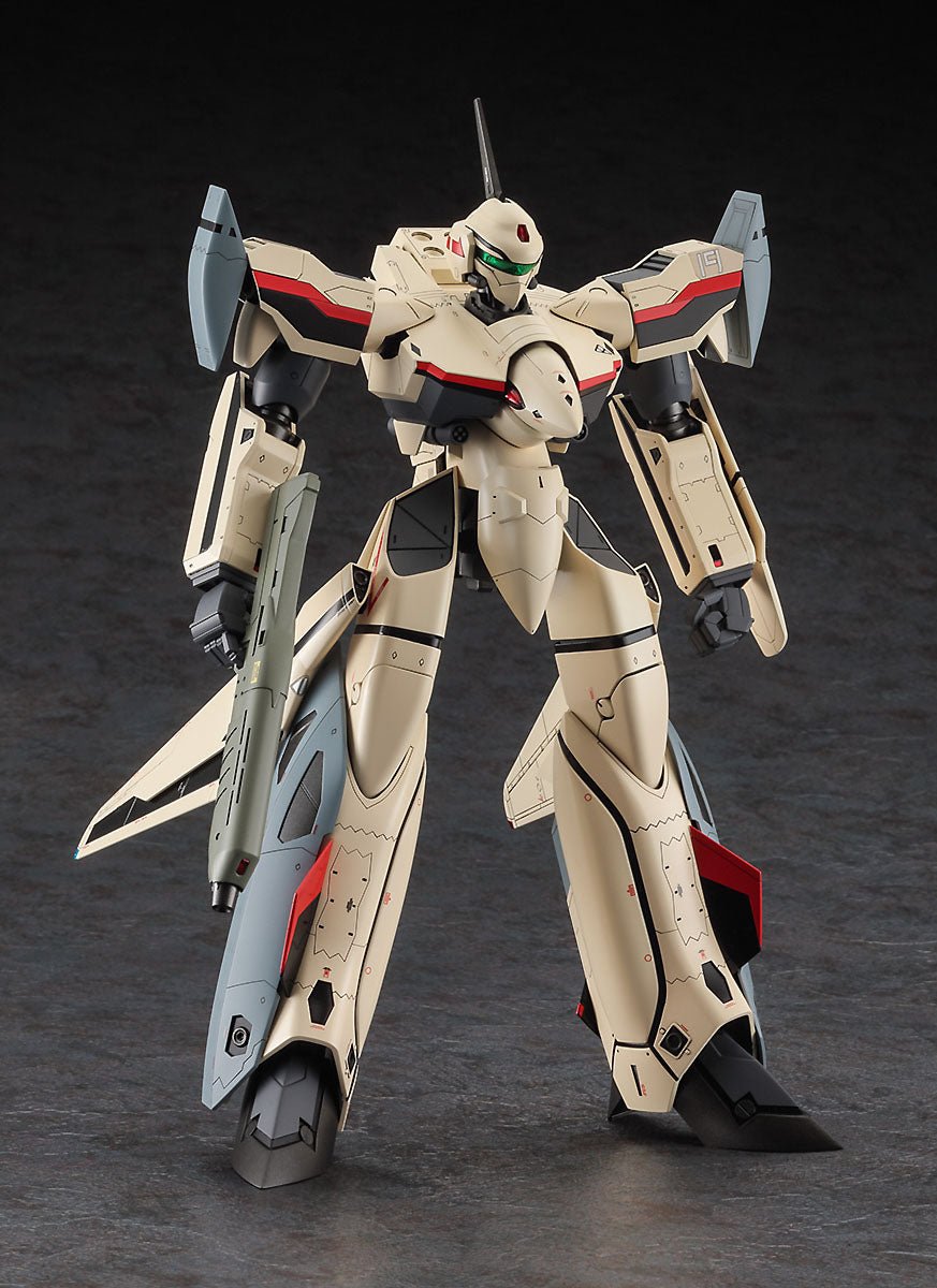 Hasegawa Macross Plus 1/72 YF - 19 Battroid Model Kit - WISE GUYS HOBBIES LLC