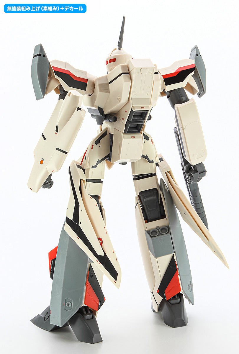 Hasegawa Macross Plus 1/72 YF - 19 Battroid Model Kit - WISE GUYS HOBBIES LLC