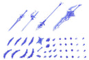 M.S.G. Heavy Weapon Unit 38 Holonic Arms