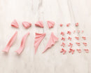 M.S.G Dress Up Parts Cute Ribbon Set