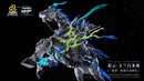 PRE-ORDER: Motor Nuclear "Legend of Star General" MNP-XH05 Zhao Yun & Yu Lan Bai Long Ju Action Plastic Model Kit