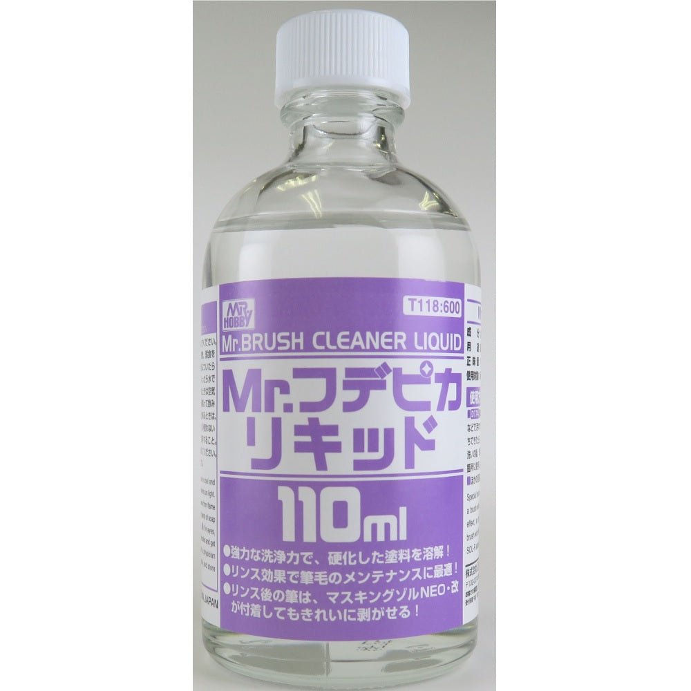 Mr. Color Thinners (11 Types) - WISE GUYS HOBBIES LLC