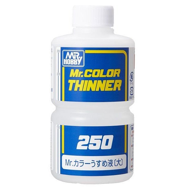 Mr. Color Thinners (11 Types) - WISE GUYS HOBBIES LLC