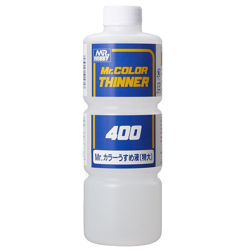 Mr. Color Thinners (11 Types) - WISE GUYS HOBBIES LLC