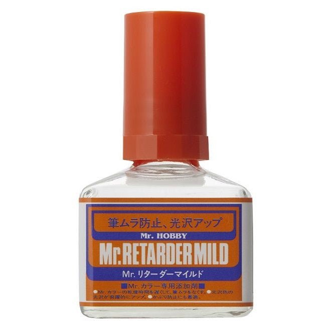 Mr. Color Thinners (11 Types) - WISE GUYS HOBBIES LLC