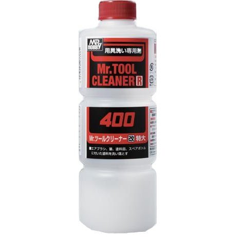 Mr. Color Thinners (11 Types) - WISE GUYS HOBBIES LLC