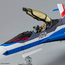 HG 1/100 VF-31J Siegfriend (Hayate Immelmann Use) Deluxe Set Model Kit
