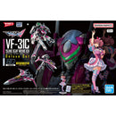 HG 1/100 VF-31C SIEGFRIED (MIRAGE FARINA JENIUS USE) Deluxe Set