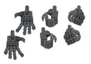 M.S.G Hand Unit Wild Hands Model Kit - WISE GUYS HOBBIES LLC