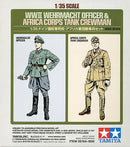 Tamiya 1/35 WWII Wehrmacht Officer Model Kit