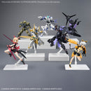 ACTION BASE 7 & OPTION BOX [WHITE] Model Kit