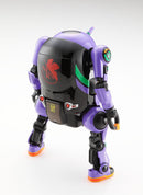 Hasegawa MechatroWeGo x Evangelion: Unit - 01 + Shinji Ikari Model Kit - WISE GUYS HOBBIES LLC