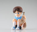 Hasegawa MechatroWeGo x Evangelion: Unit - 01 + Shinji Ikari Model Kit - WISE GUYS HOBBIES LLC